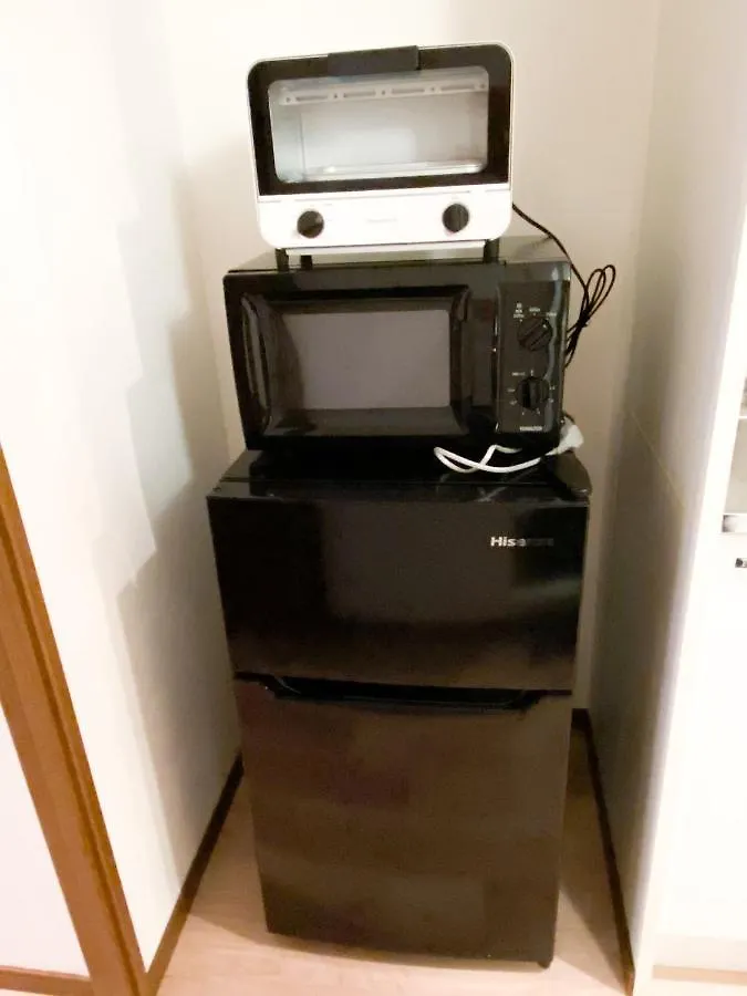 Al Di La 四谷 Apartment Tokyo