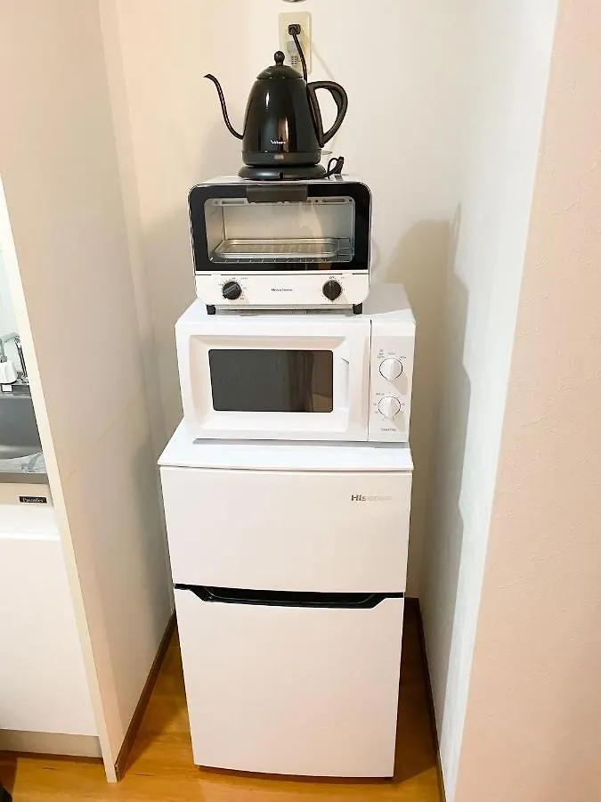 Al Di La 四谷 Apartment Tokyo Japan