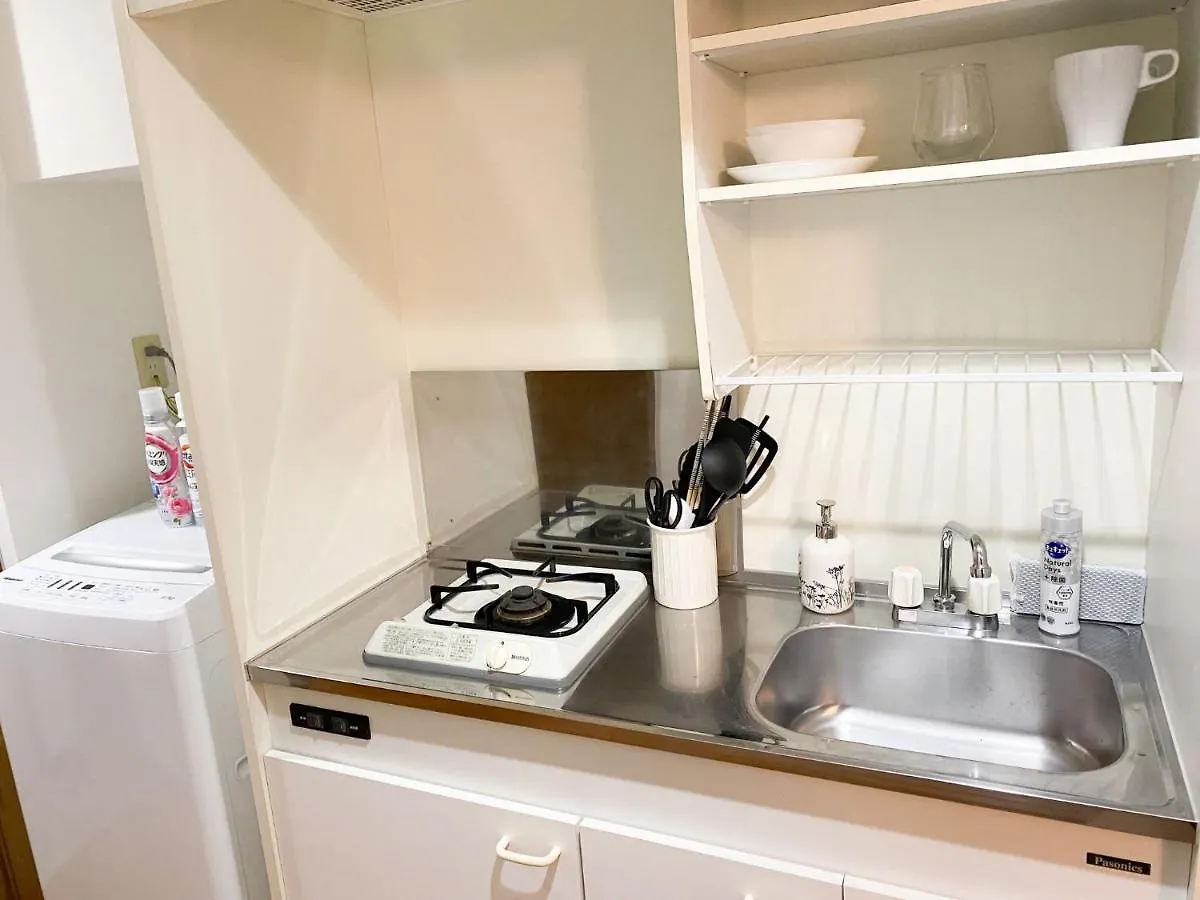 Al Di La 四谷 Apartment Tokyo 0*,