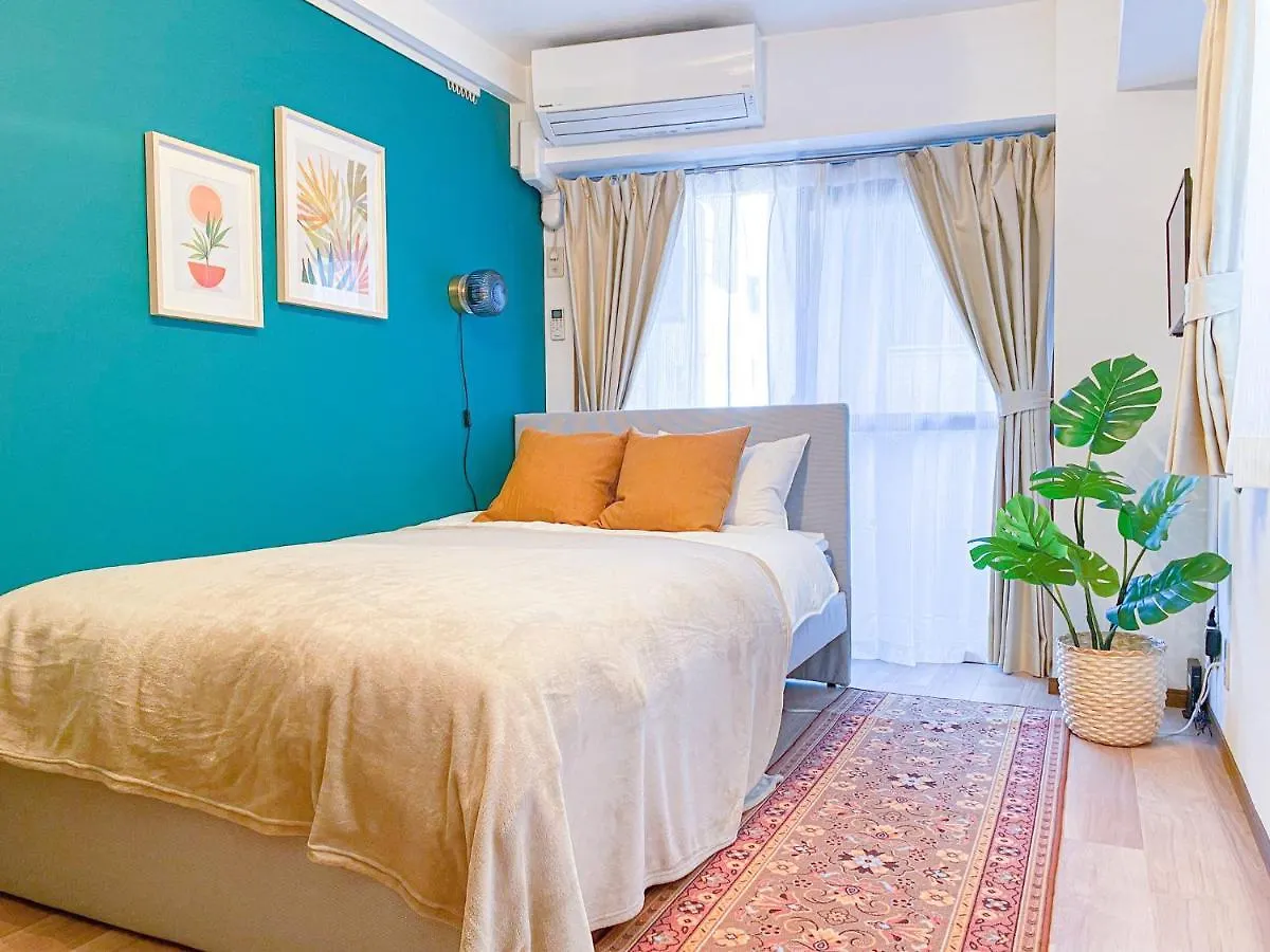 Al Di La 四谷 Apartment Tokyo