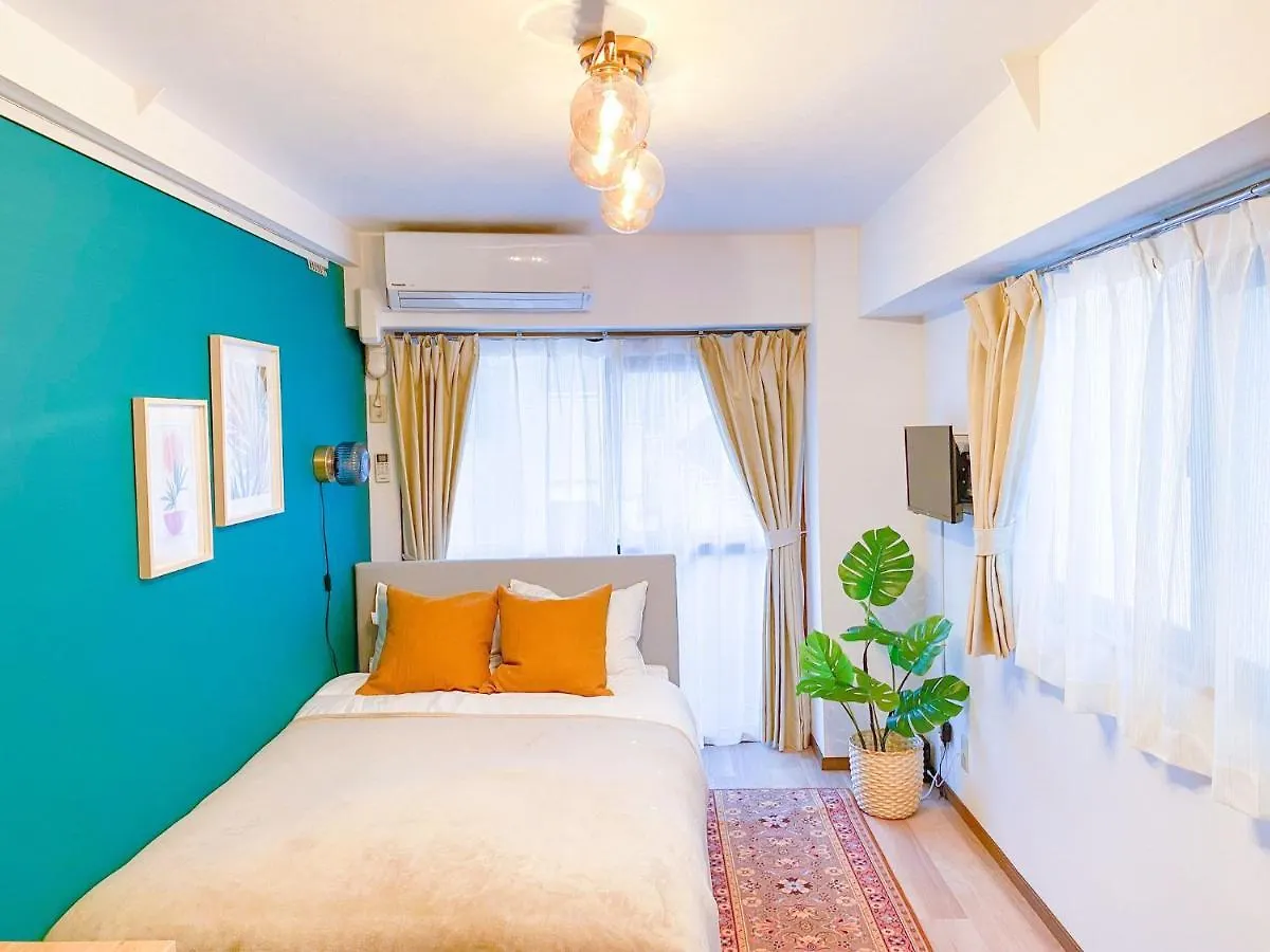 Al Di La 四谷 Apartment Tokyo