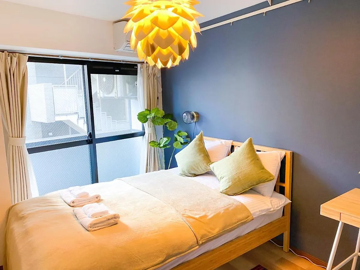 Al Di La 四谷 Apartment Tokyo