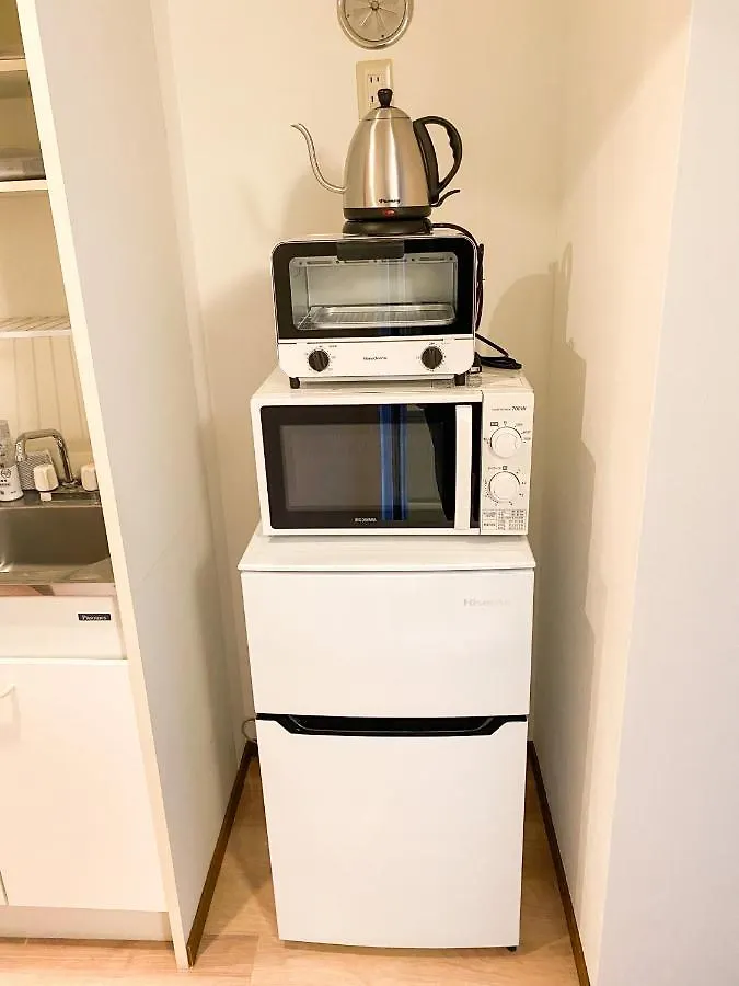 Al Di La 四谷 Apartment Tokyo Japan