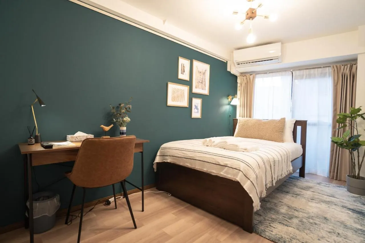 Al Di La 四谷 Apartment Tokyo
