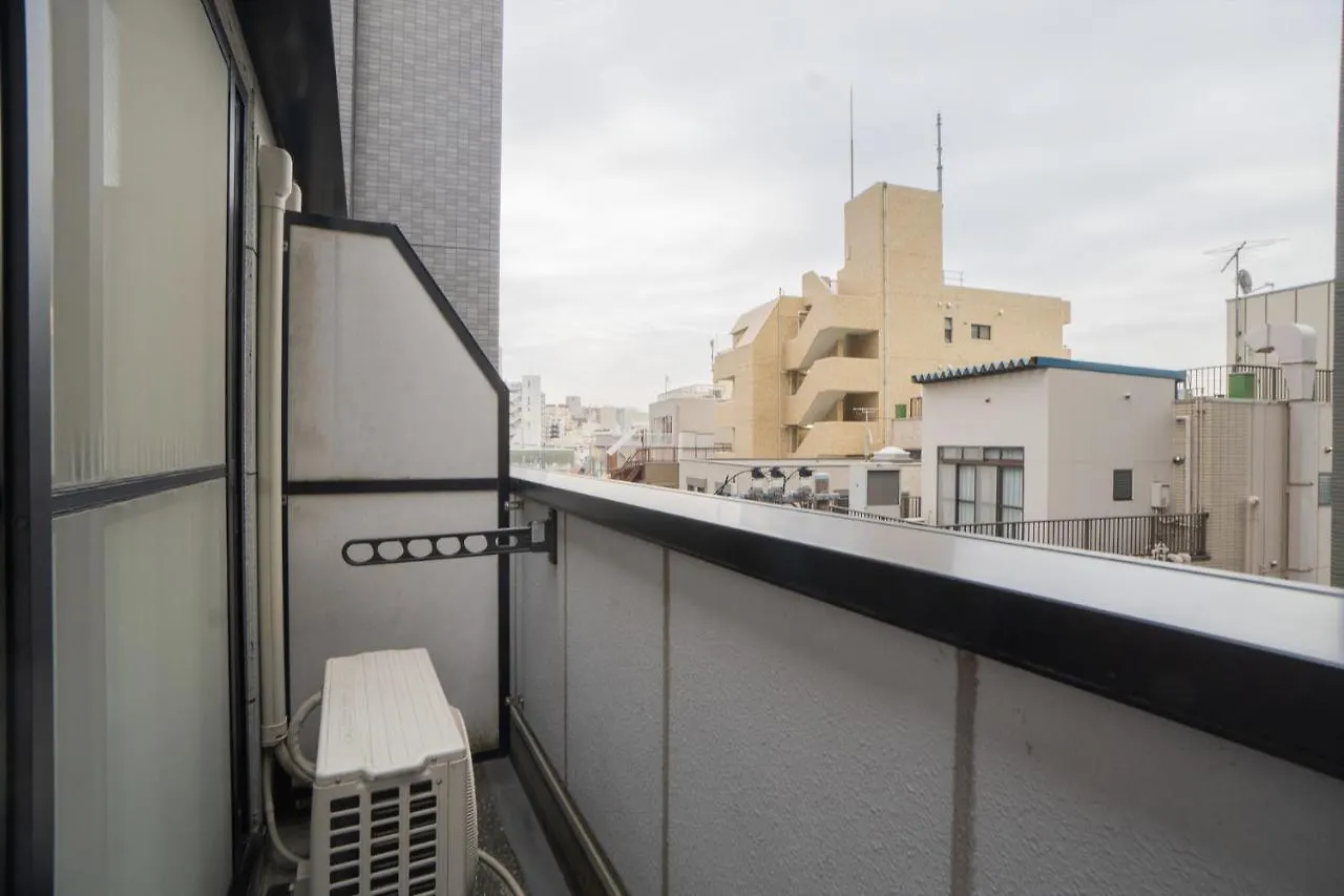 Al Di La 四谷 Apartment Tokyo