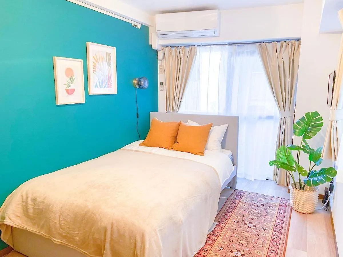 Al Di La 四谷 Apartment Tokyo