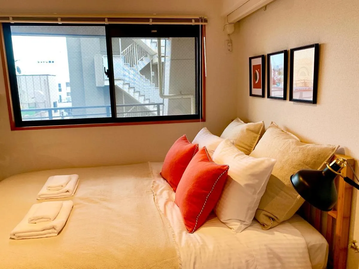Al Di La 四谷 Apartment Tokyo Japan