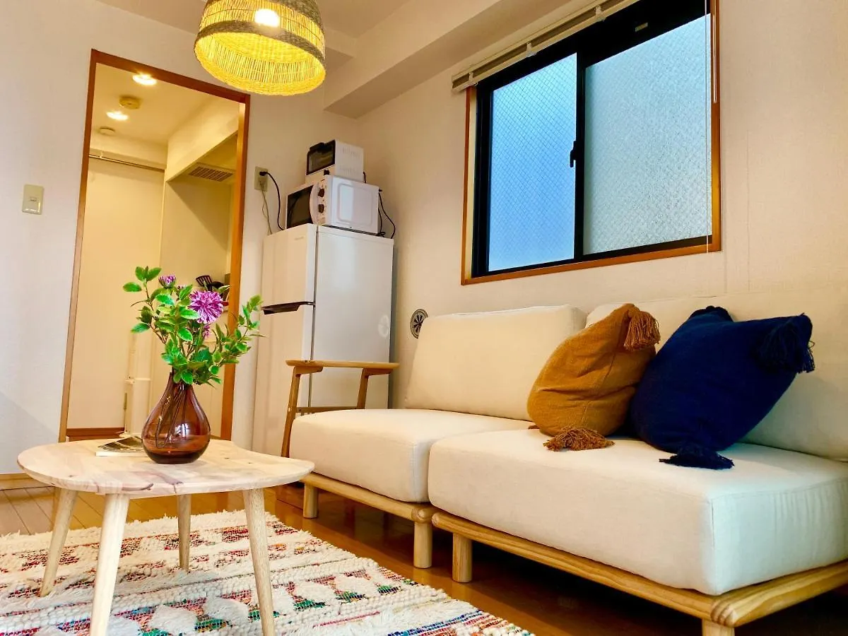 Al Di La 四谷 Apartment Tokyo