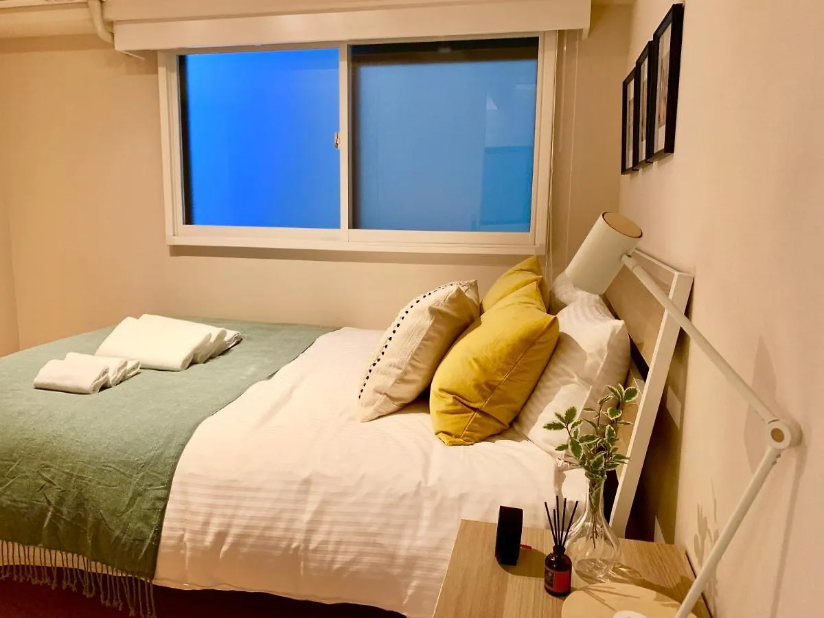 Al Di La 四谷 Apartment Tokyo