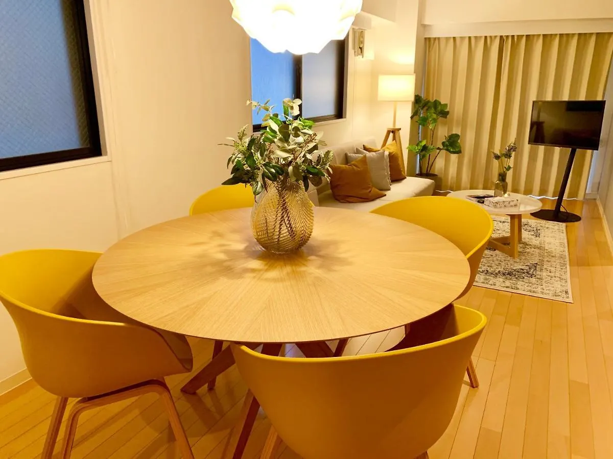 Al Di La 四谷 Apartment Tokyo Japan