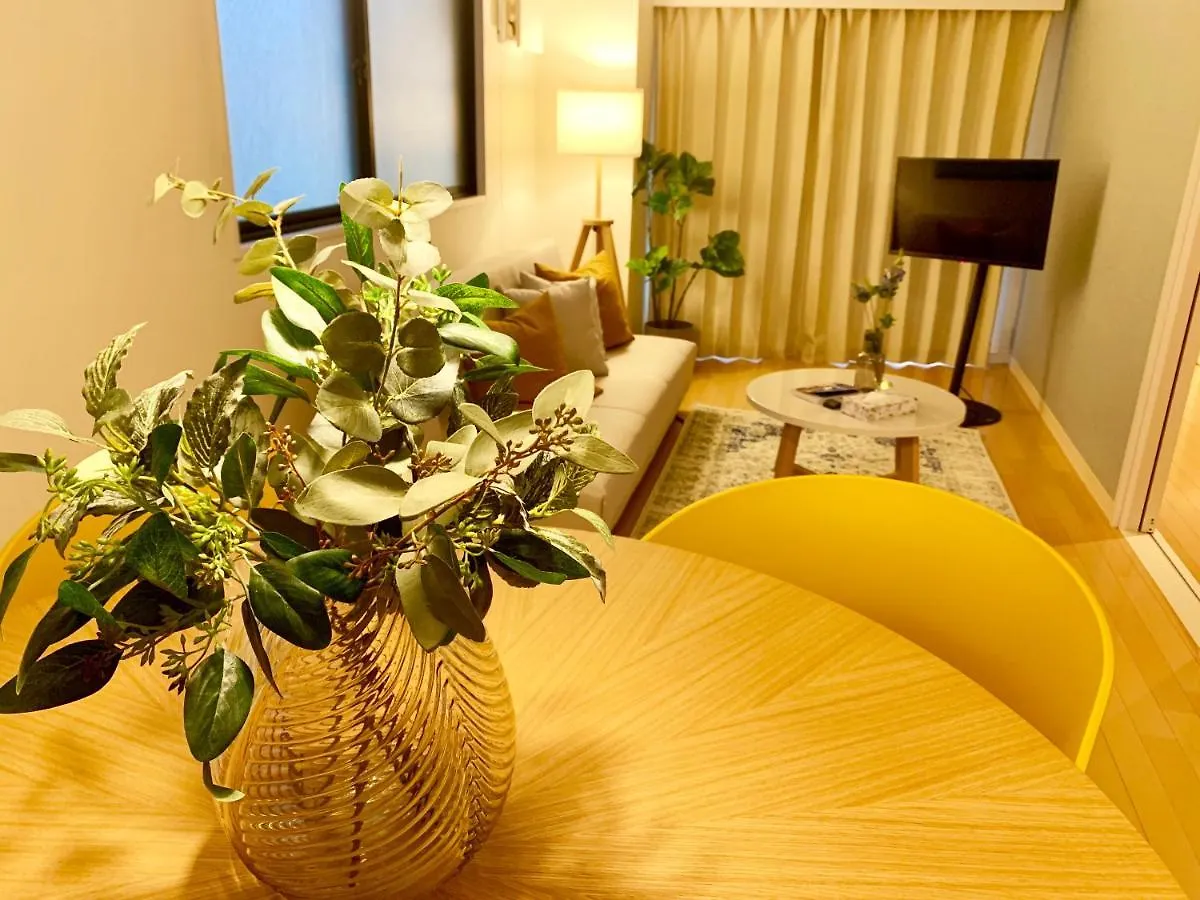 Al Di La 四谷 Apartment Tokyo