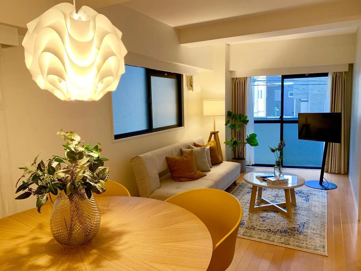 Al Di La 四谷 Apartment Tokyo Japan