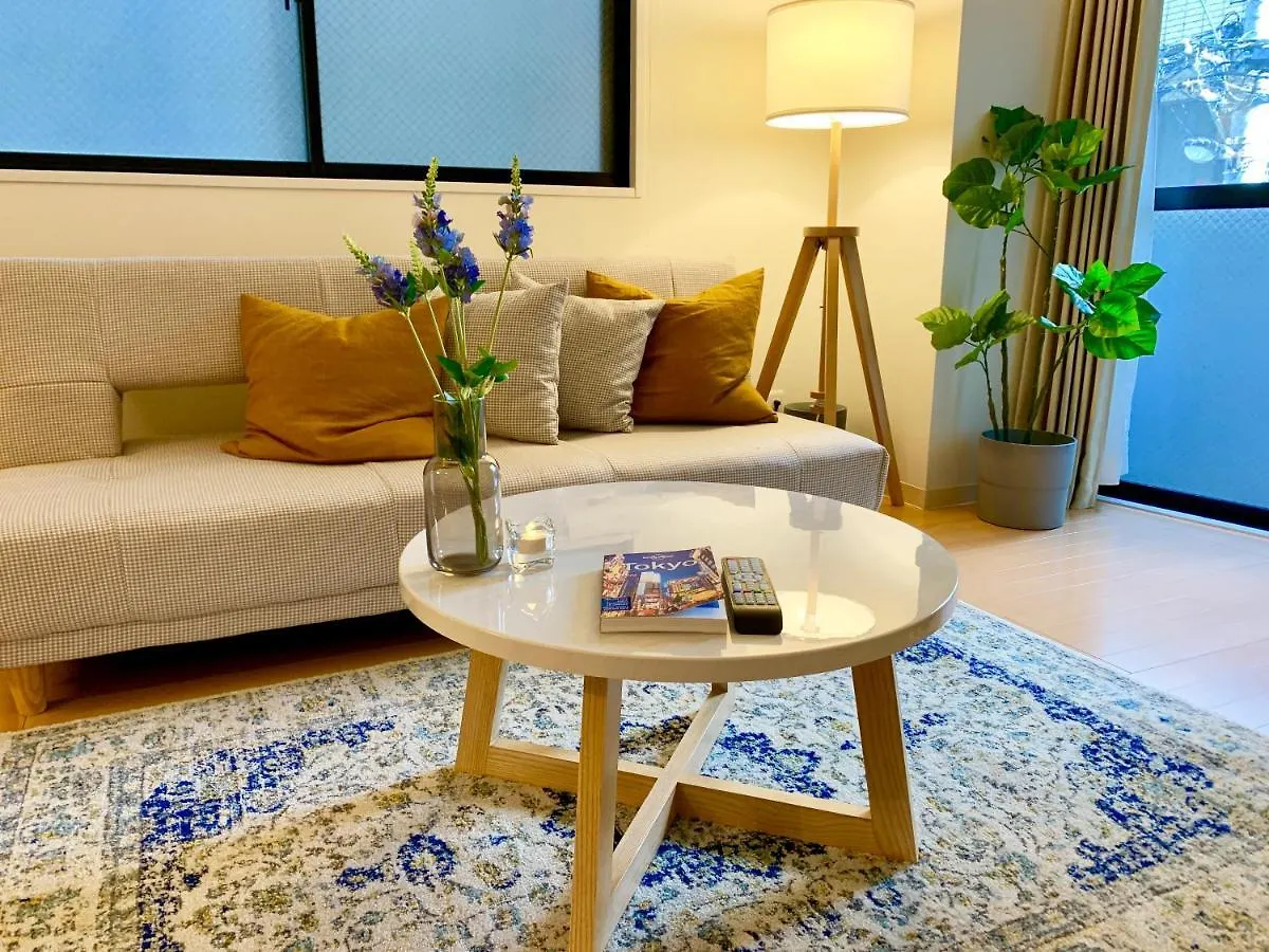 Al Di La 四谷 Apartment Tokyo Japan