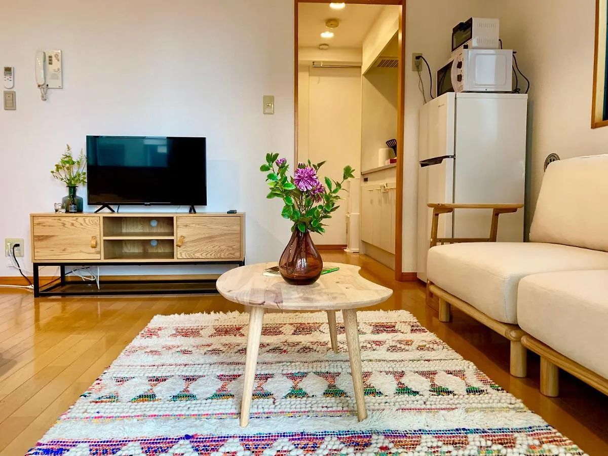 Al Di La 四谷 Apartment Tokyo