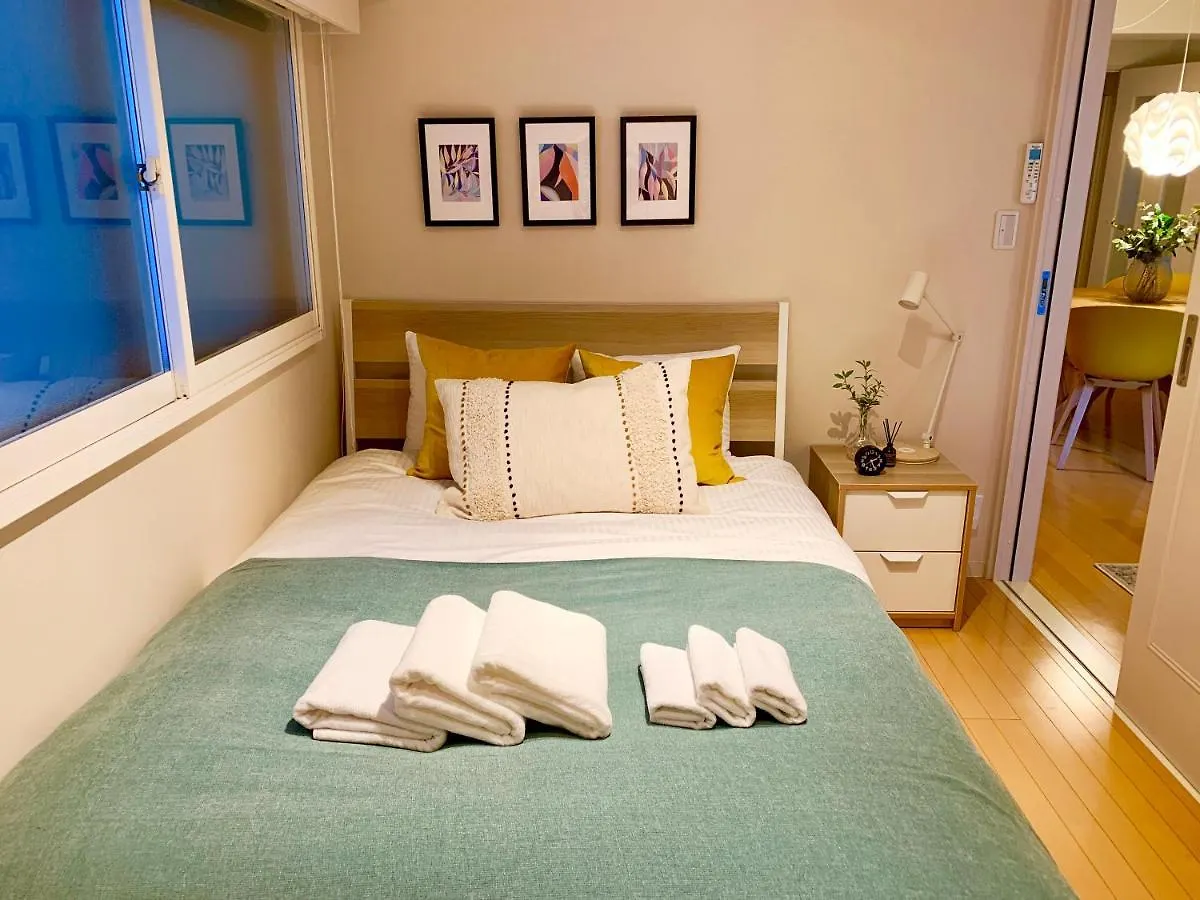 Al Di La 四谷 Apartment Tokyo Japan