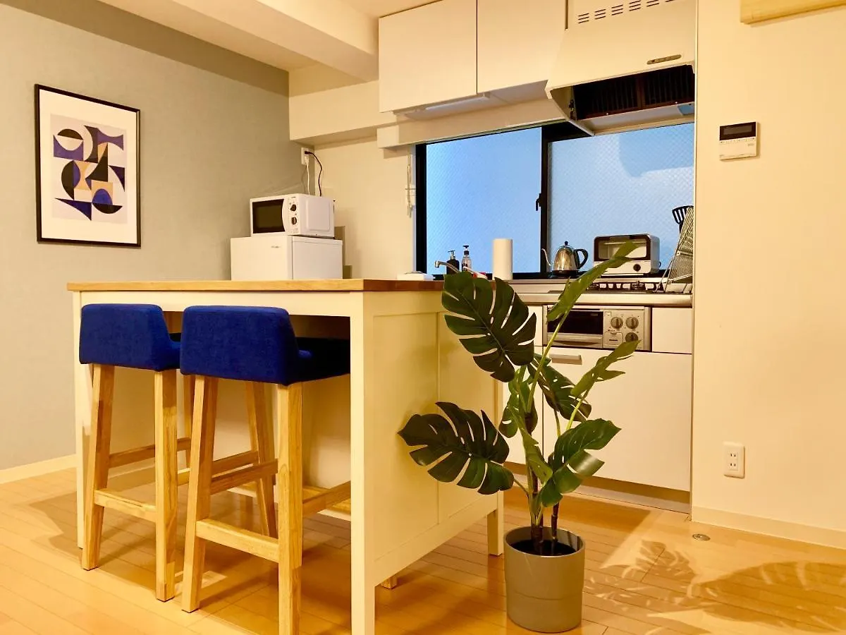 Al Di La 四谷 Apartment Tokyo