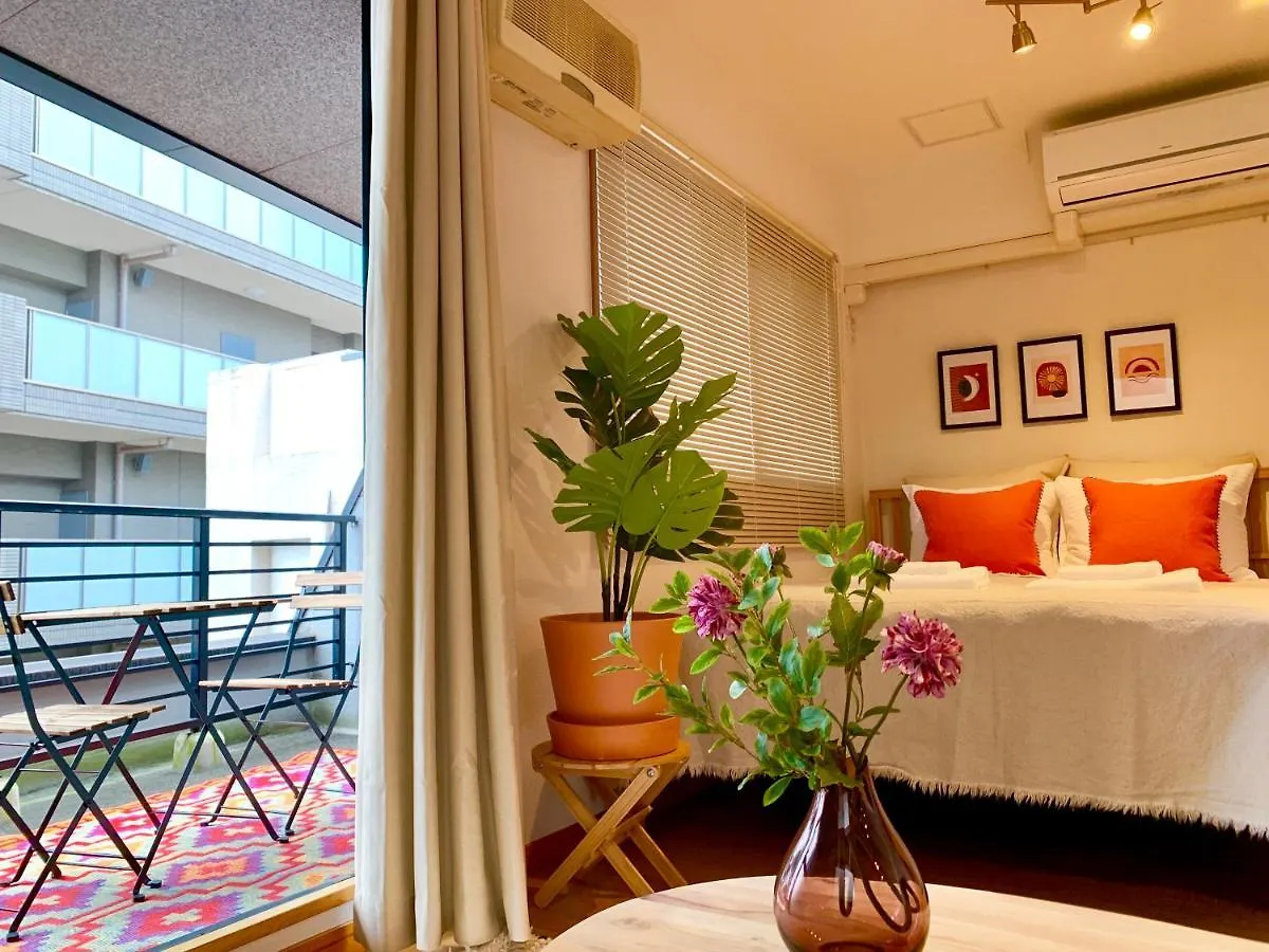 Al Di La 四谷 Apartment Tokyo