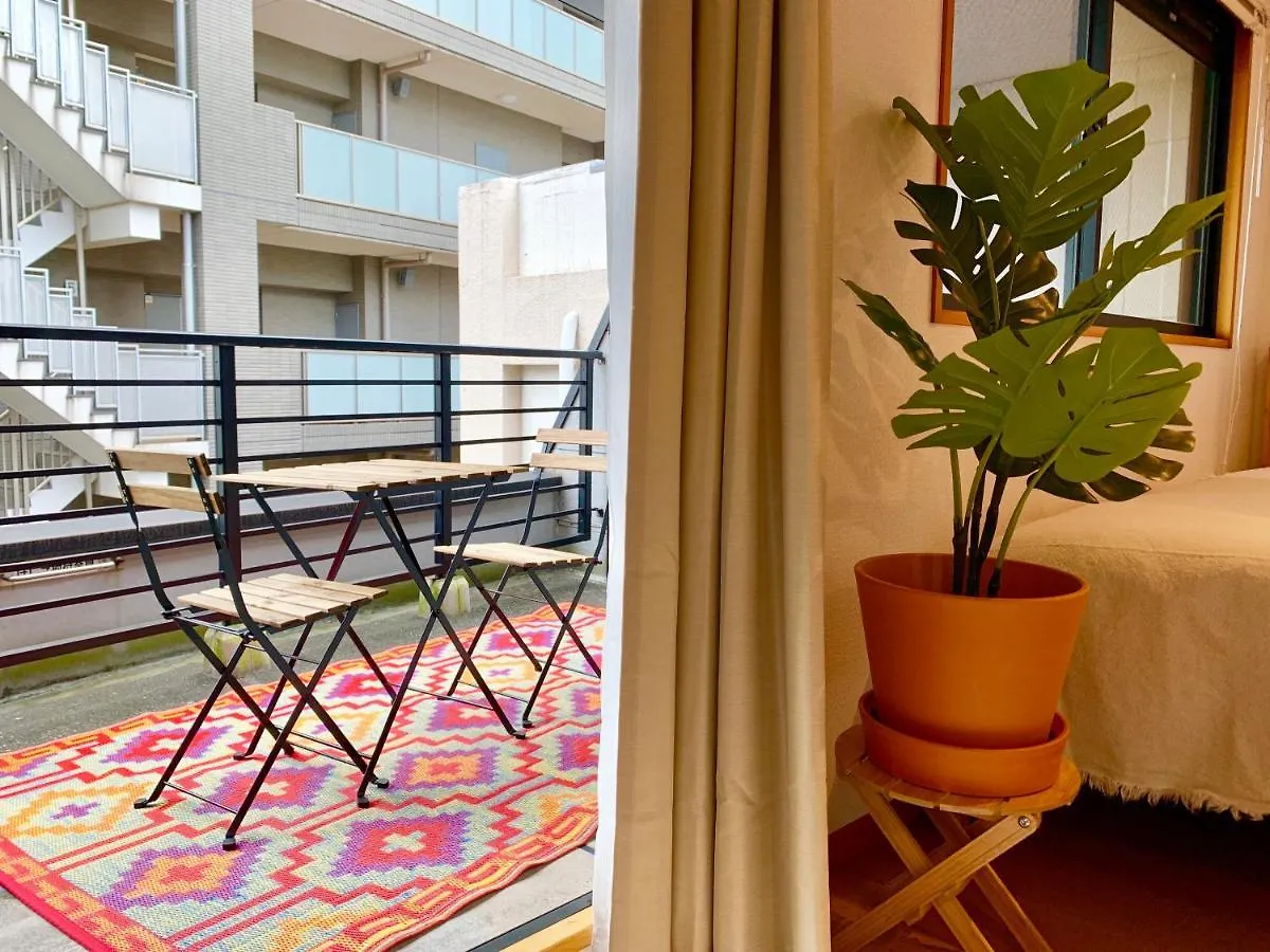 Al Di La 四谷 Apartment Tokyo