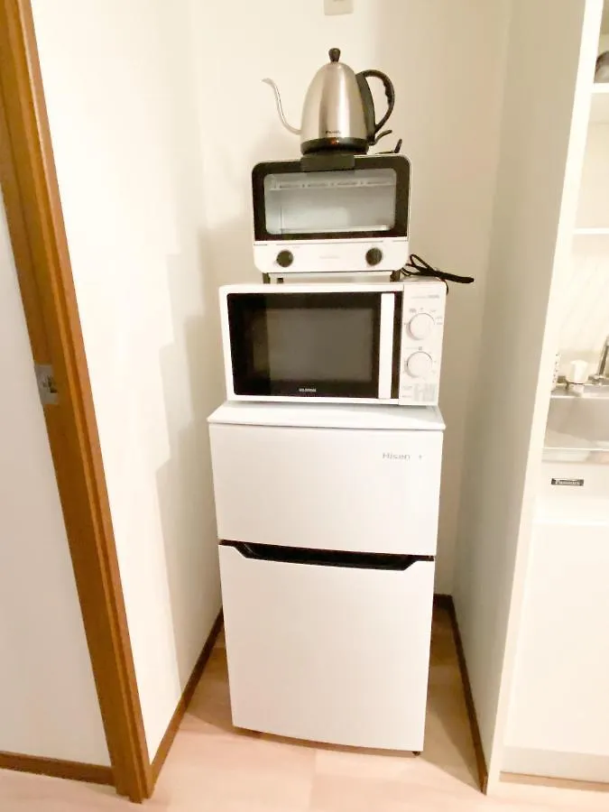 Al Di La 四谷 Apartment Tokyo 0*,