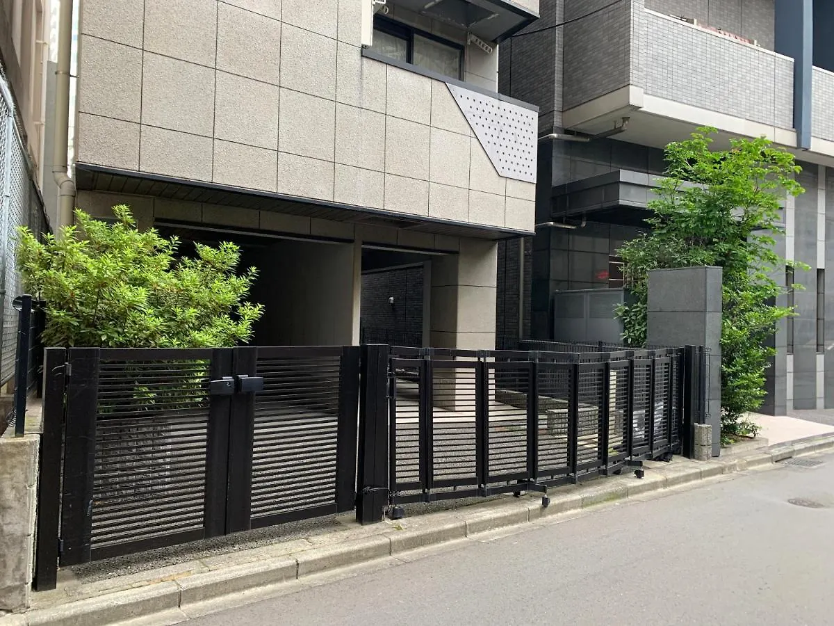 Al Di La 四谷 Apartment Tokyo